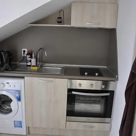 Apartment Cosy Centre Penthouse
