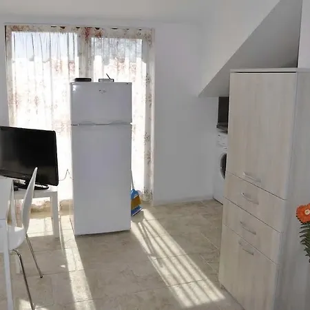 Cosy Centre Penthouse *