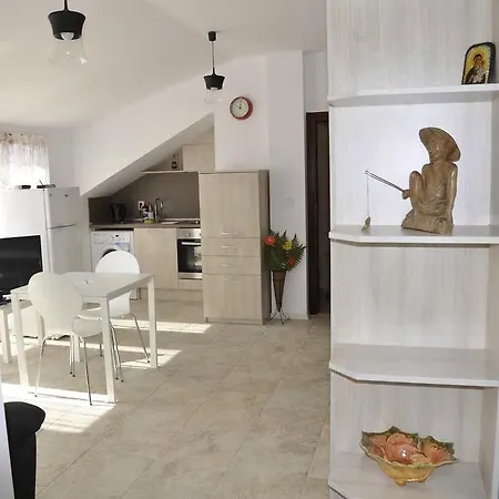 Cosy Centre Penthouse